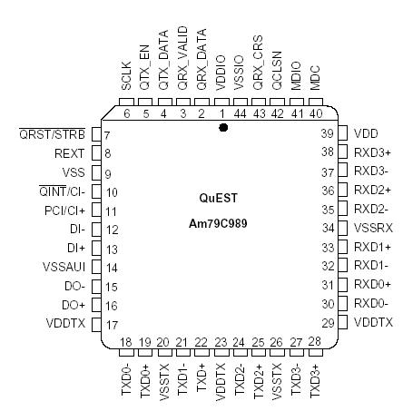   Connection Diagram