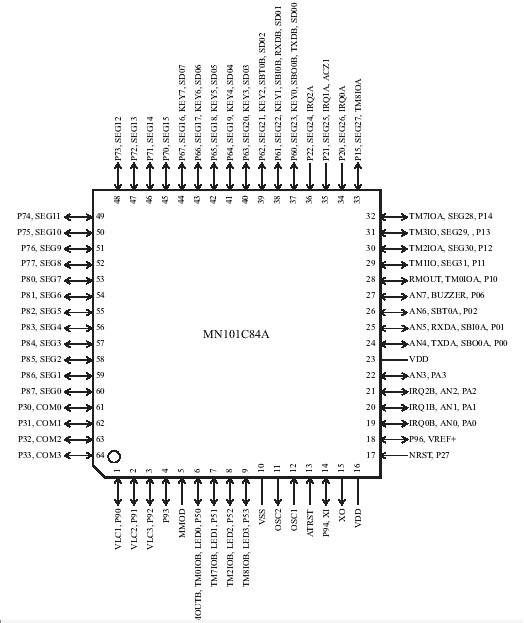   Connection Diagram