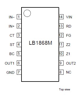   Connection Diagram