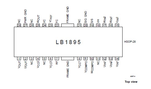   Connection Diagram