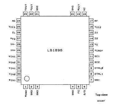   Connection Diagram