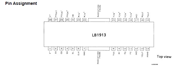   Connection Diagram