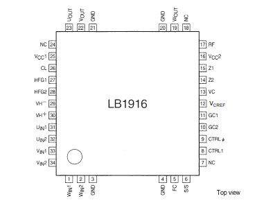   Connection Diagram