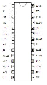   Connection Diagram