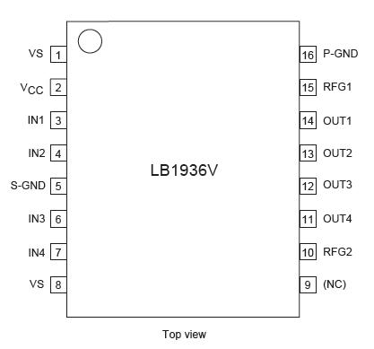   Connection Diagram