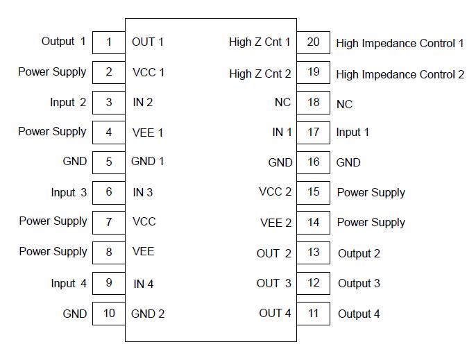   Connection Diagram