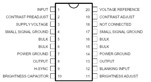   Connection Diagram