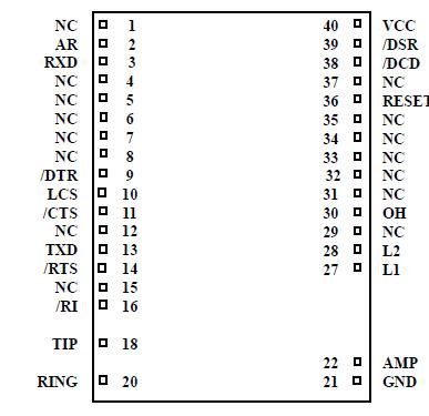   Connection Diagram