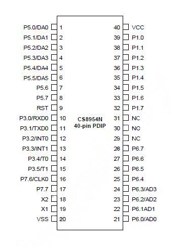   Connection Diagram