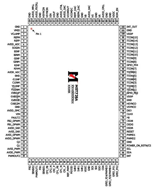   Connection Diagram