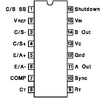   Connection Diagram