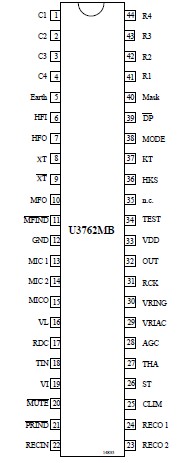   Connection Diagram