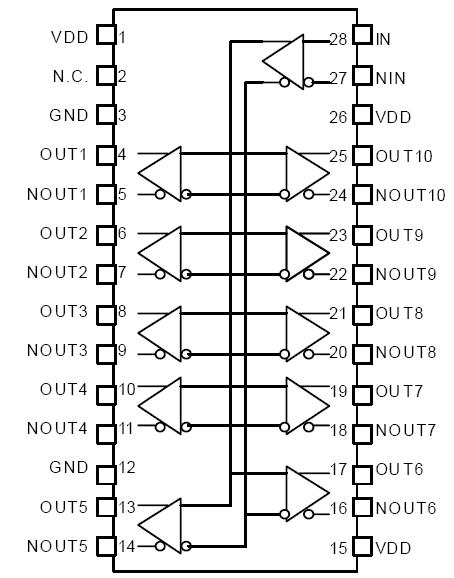   Connection Diagram