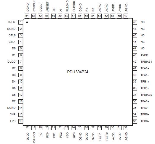   Connection Diagram