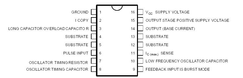   Connection Diagram