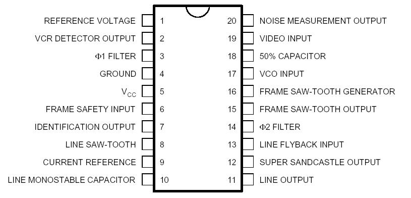   Connection Diagram