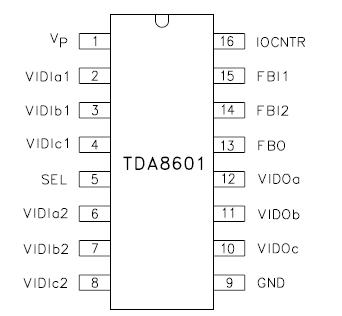   Connection Diagram