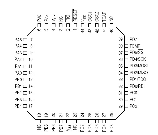   Connection Diagram