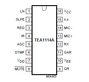   Connection Diagram