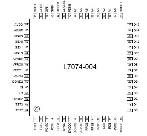   Connection Diagram