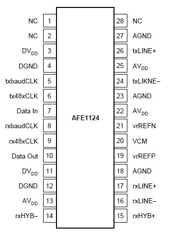   Connection Diagram