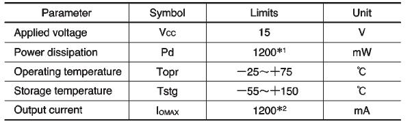   Connection Diagram