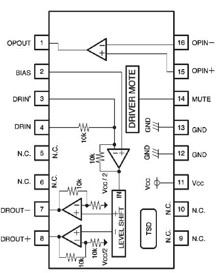   Connection Diagram