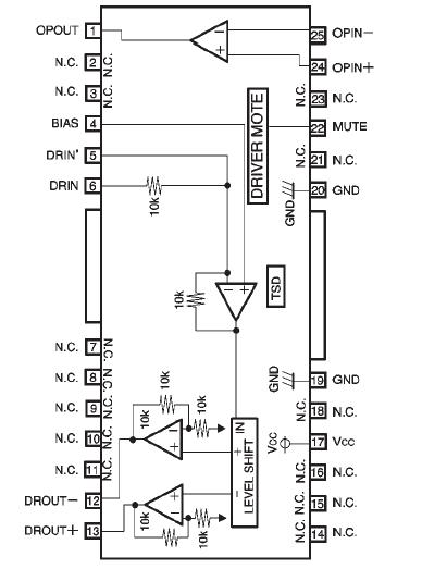   Connection Diagram