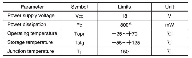   Connection Diagram