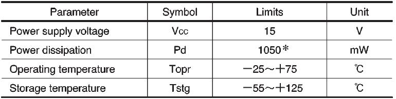   Connection Diagram