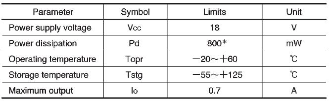   Connection Diagram