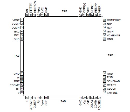   Connection Diagram