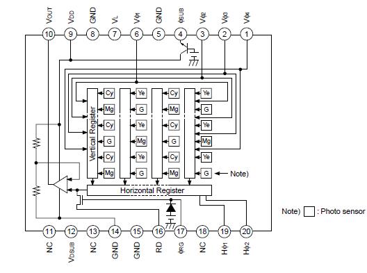   Connection Diagram