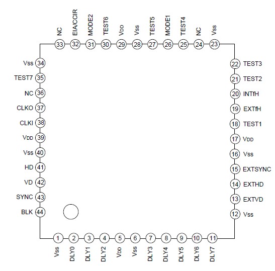   Connection Diagram