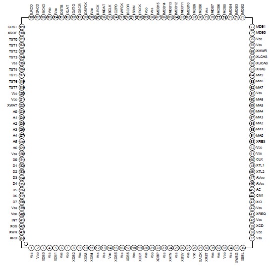   Connection Diagram