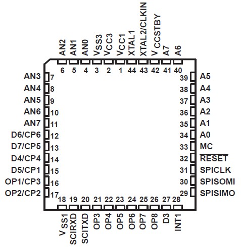   Connection Diagram