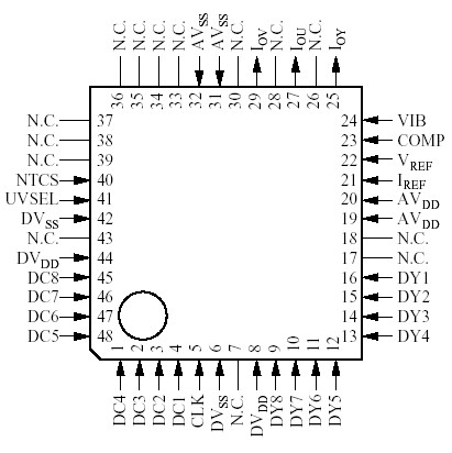   Connection Diagram