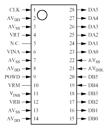   Connection Diagram