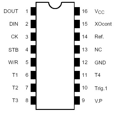   Connection Diagram