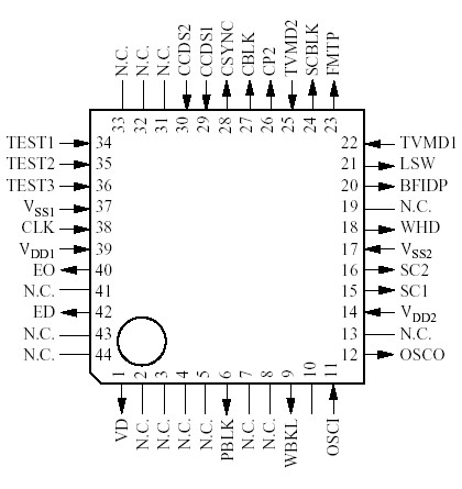   Connection Diagram