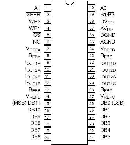   Connection Diagram