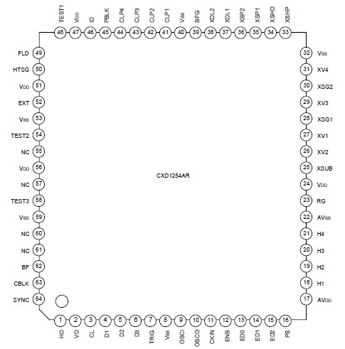   Connection Diagram