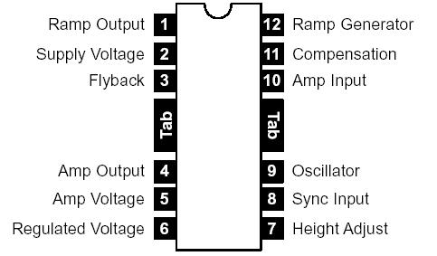   Connection Diagram