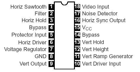   Connection Diagram