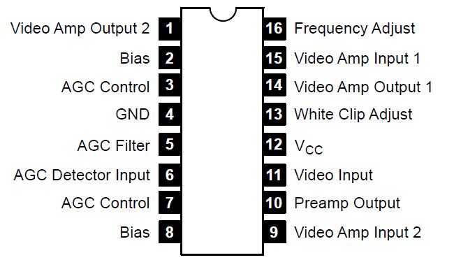   Connection Diagram