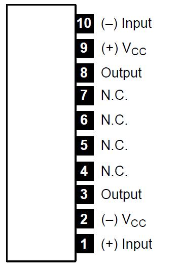   Connection Diagram