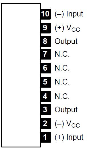   Connection Diagram