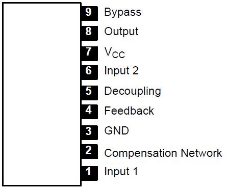   Connection Diagram