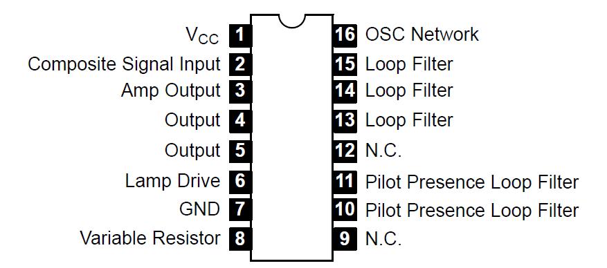   Connection Diagram