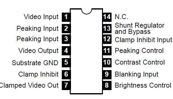   Connection Diagram